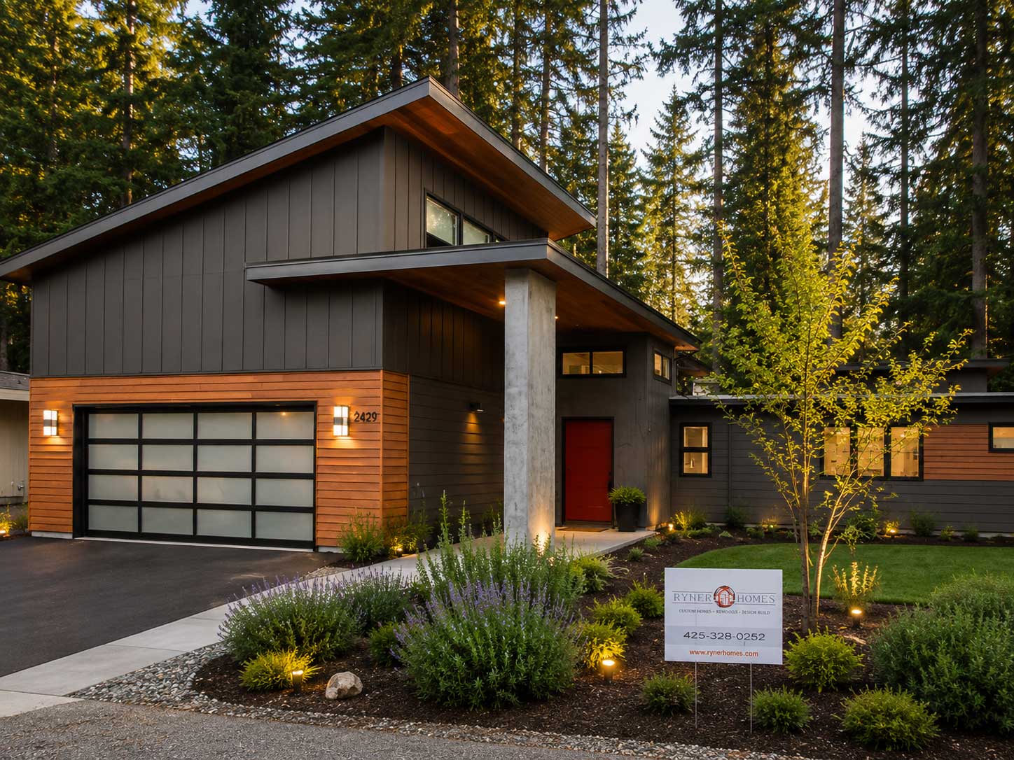 full home remodel and home building