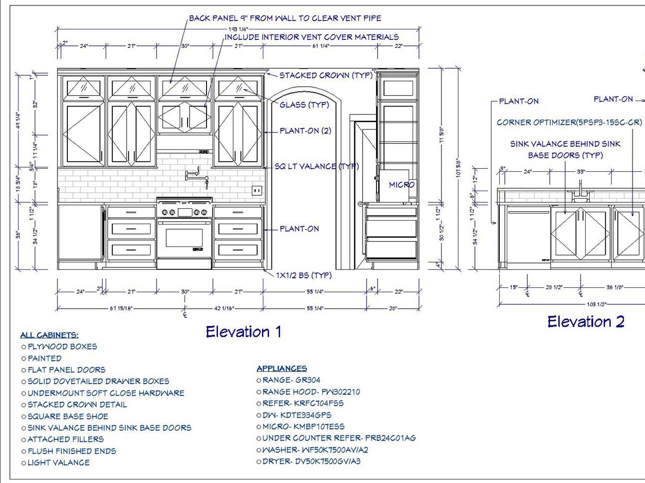 design and build a house