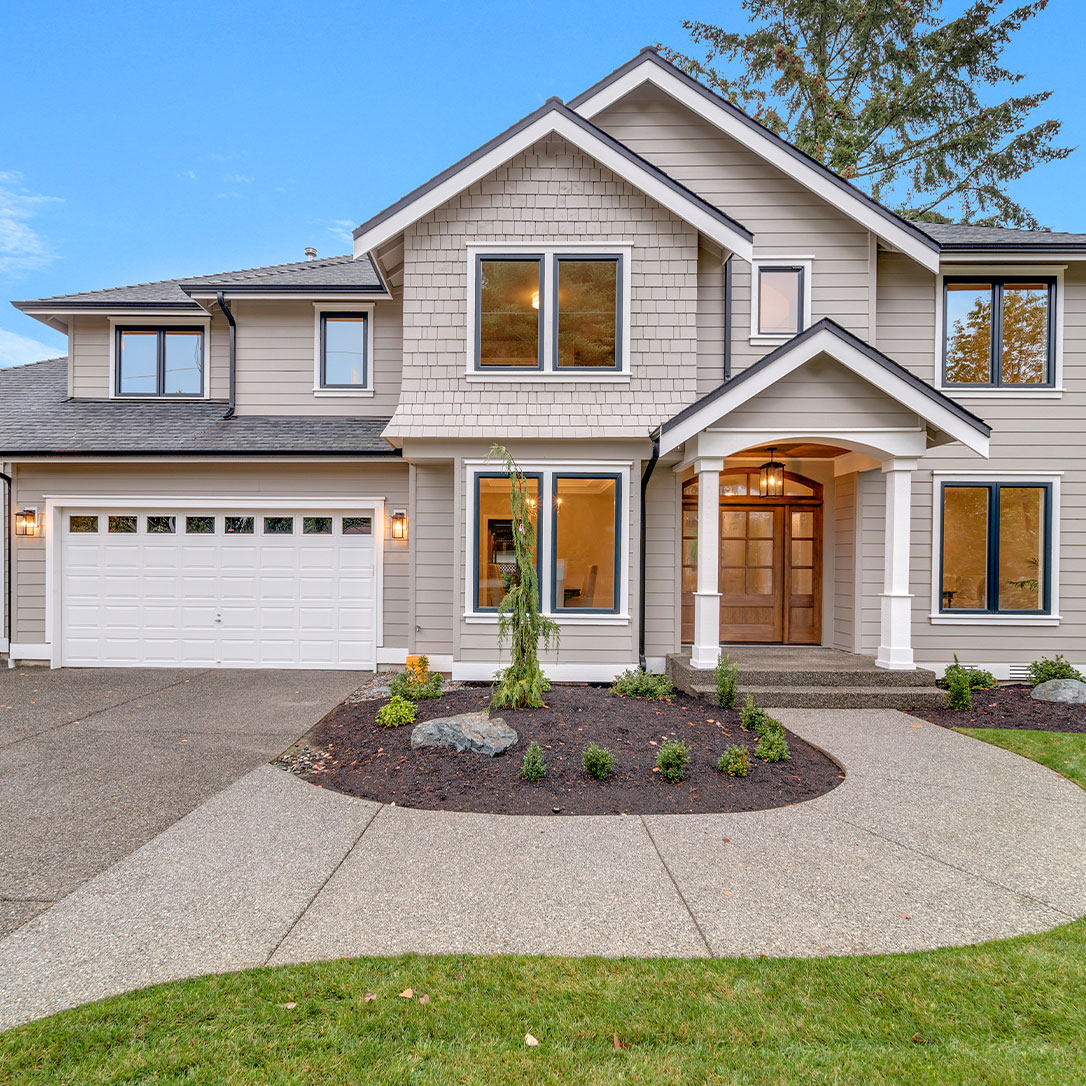 full home remodel and home building